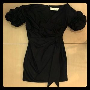 Fame and Partners Mini Dress